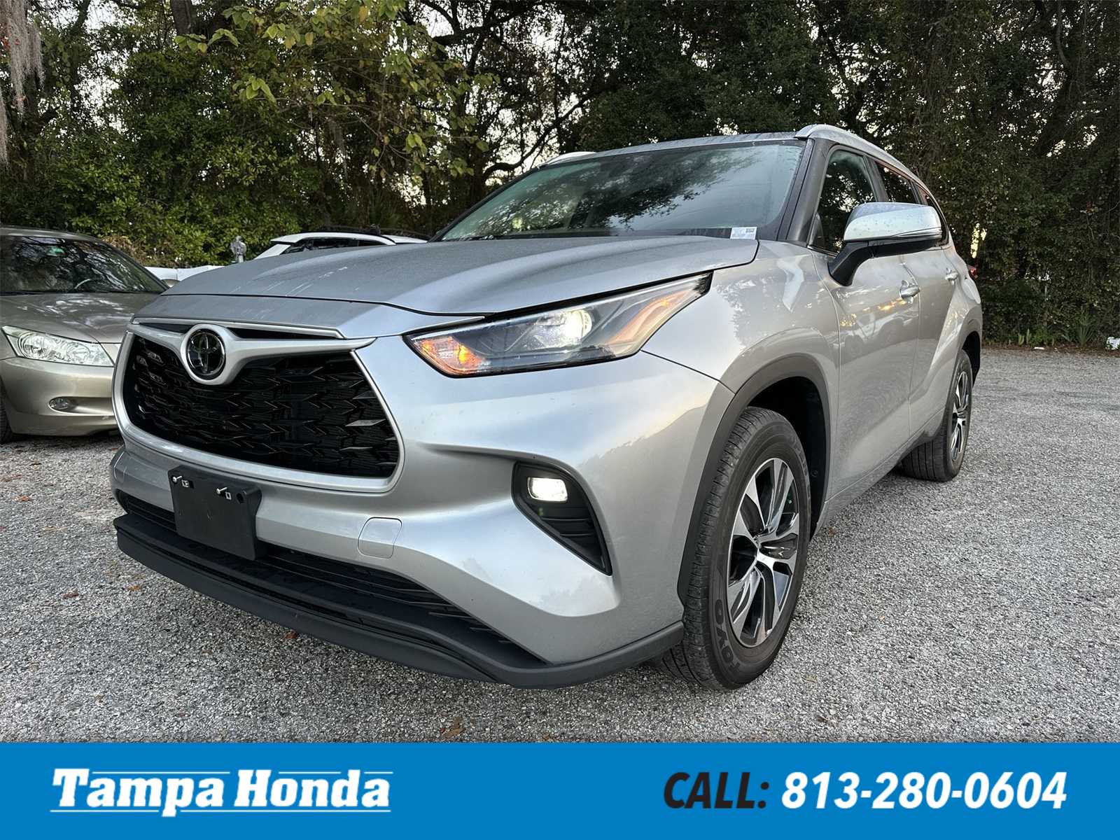 Thumbnail: 2024 Toyota Highlander - 1