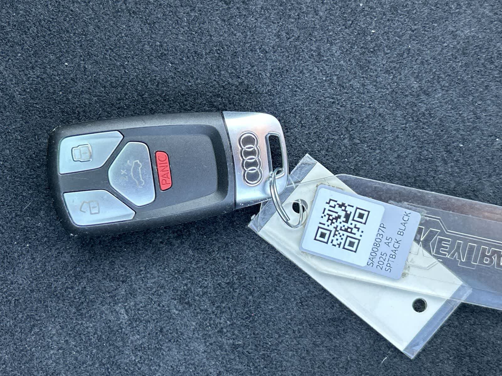 Thumbnail: 2025 Audi A5 - 20