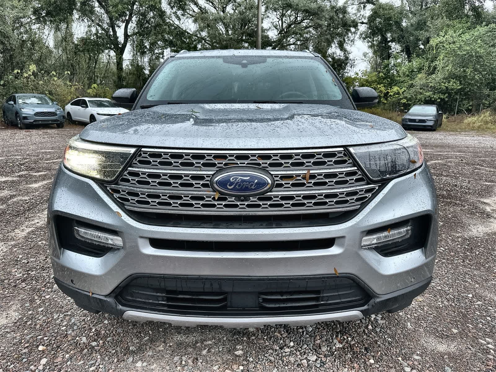 Thumbnail: 2021 Ford Explorer - 6