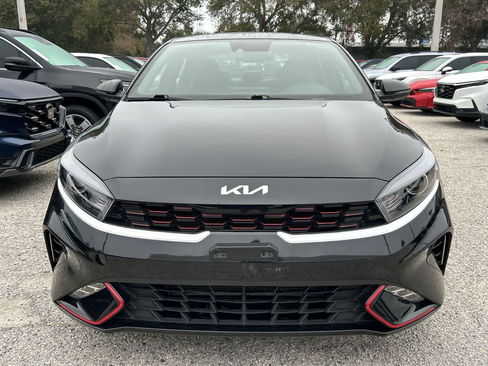 Thumbnail: 2023 Kia Forte - 5