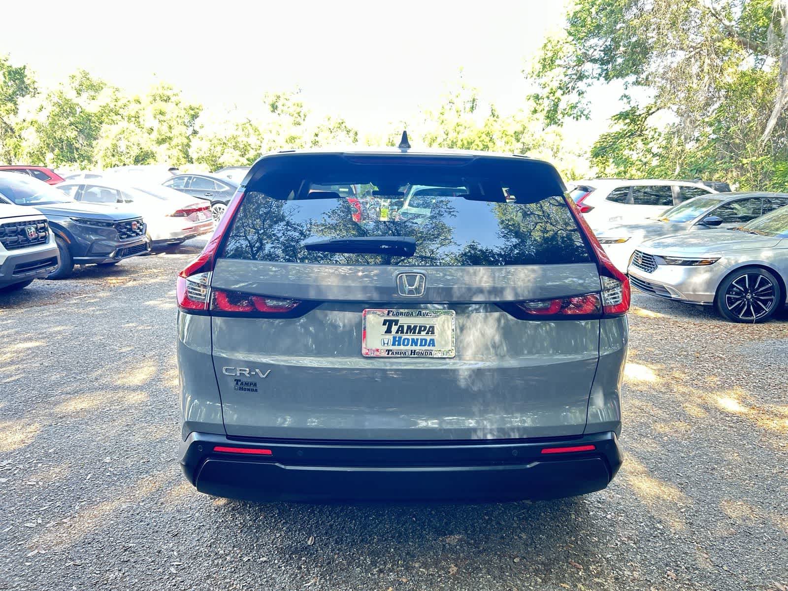 Thumbnail: 2026 Honda CR-V - 7