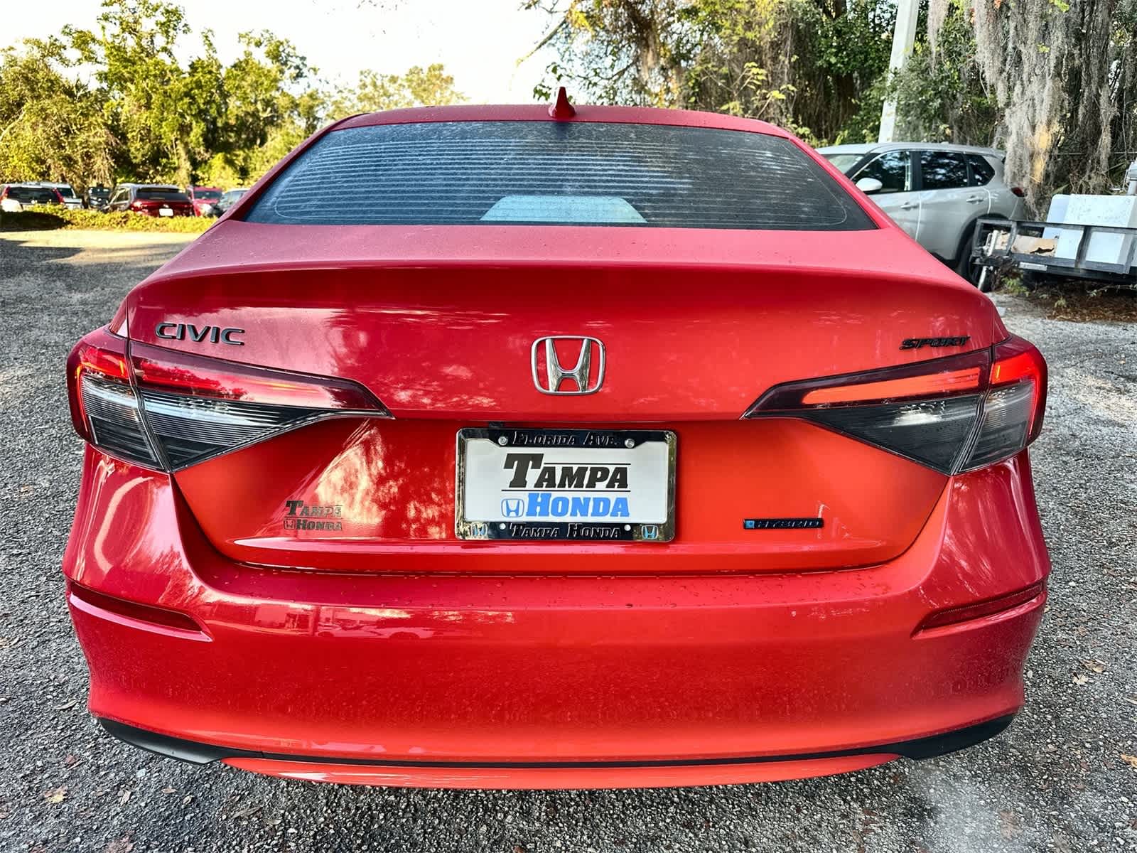 Thumbnail: 2026 Honda Civic - 5