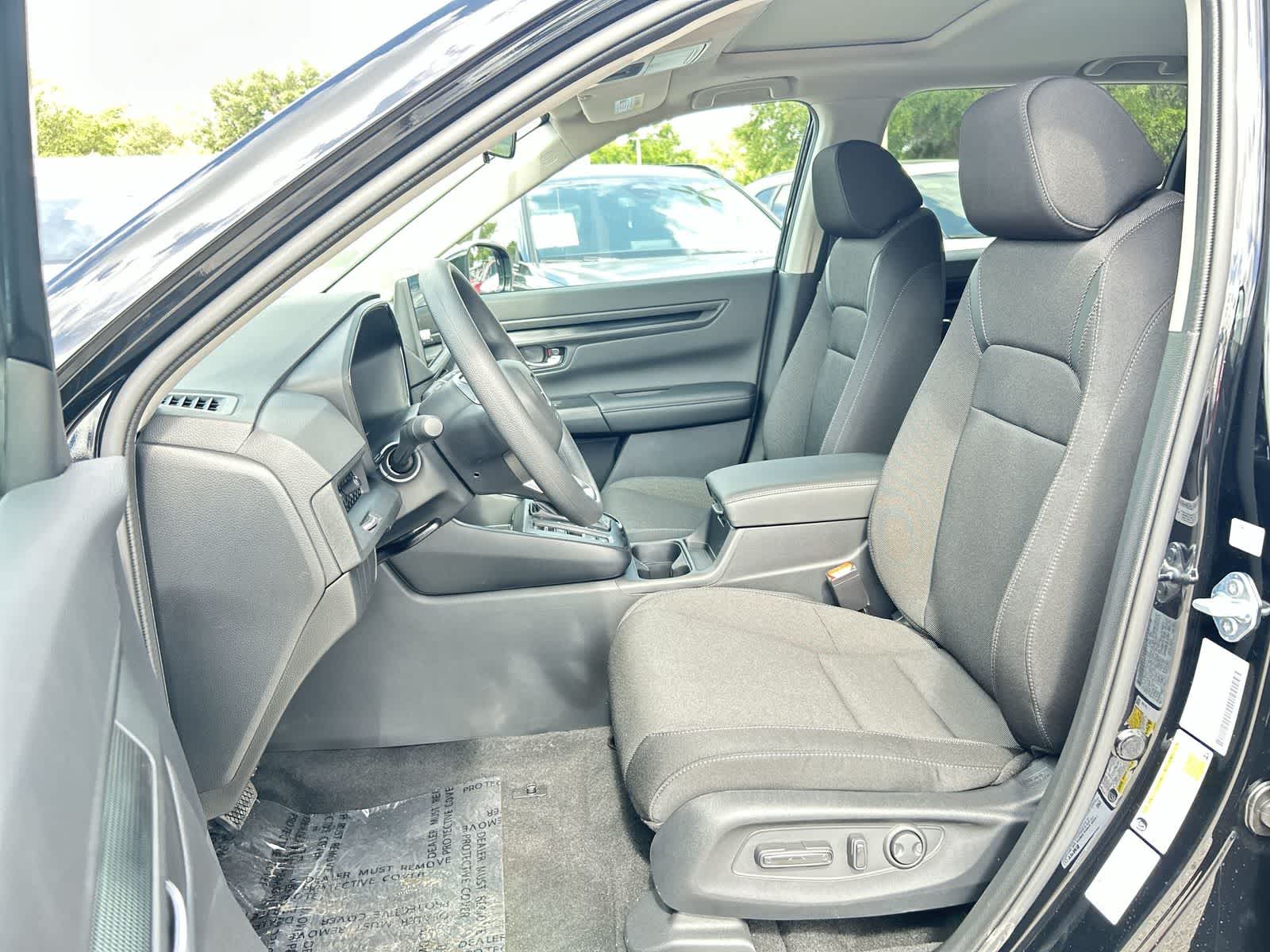 Thumbnail: 2026 Honda CR-V - 11