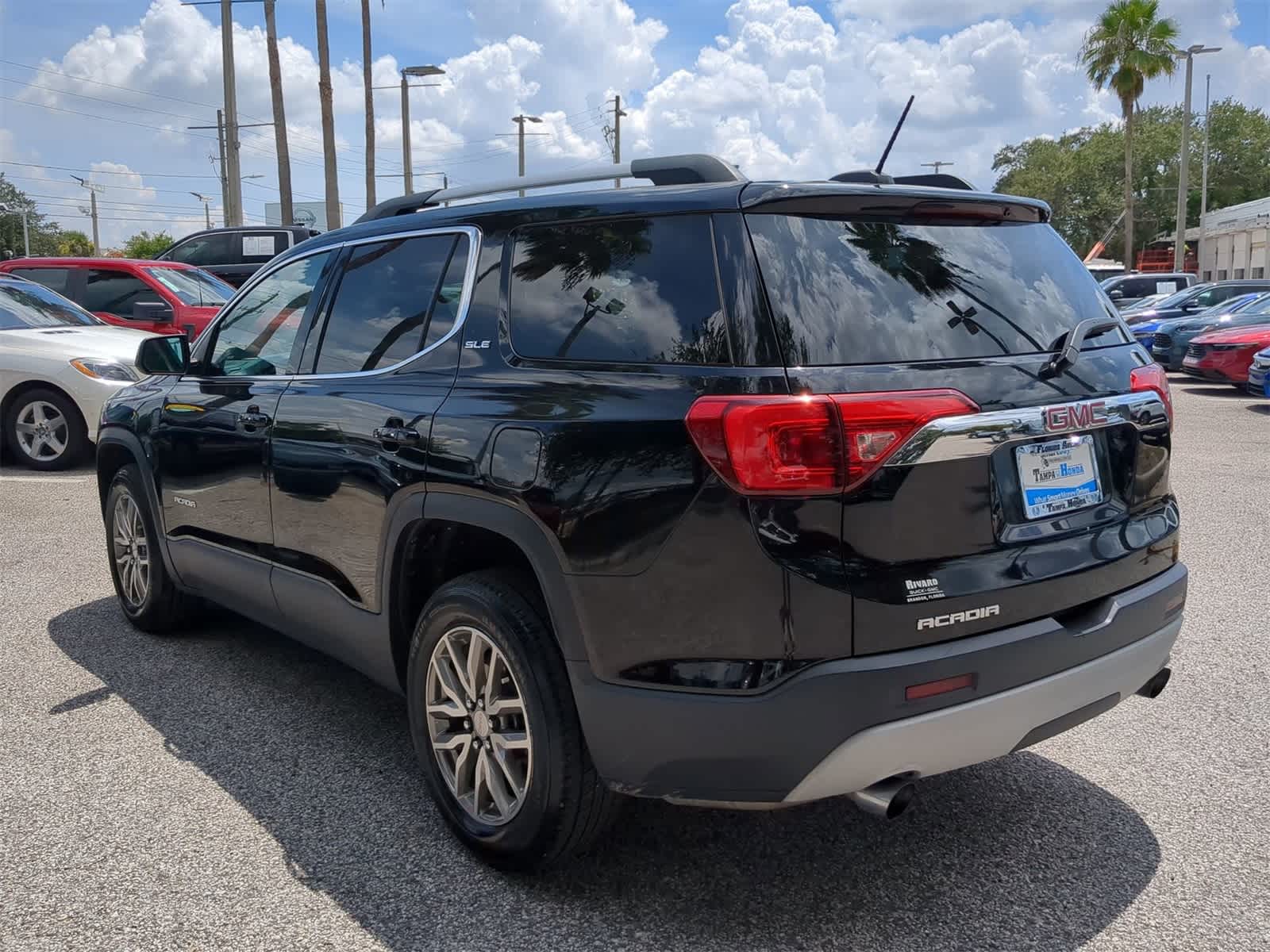 Thumbnail: 2018 GMC Acadia - 4