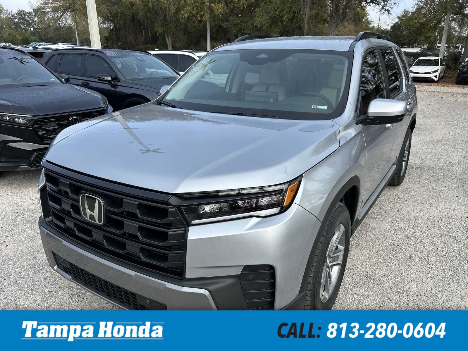 Thumbnail: 2026 Honda Pilot - 1