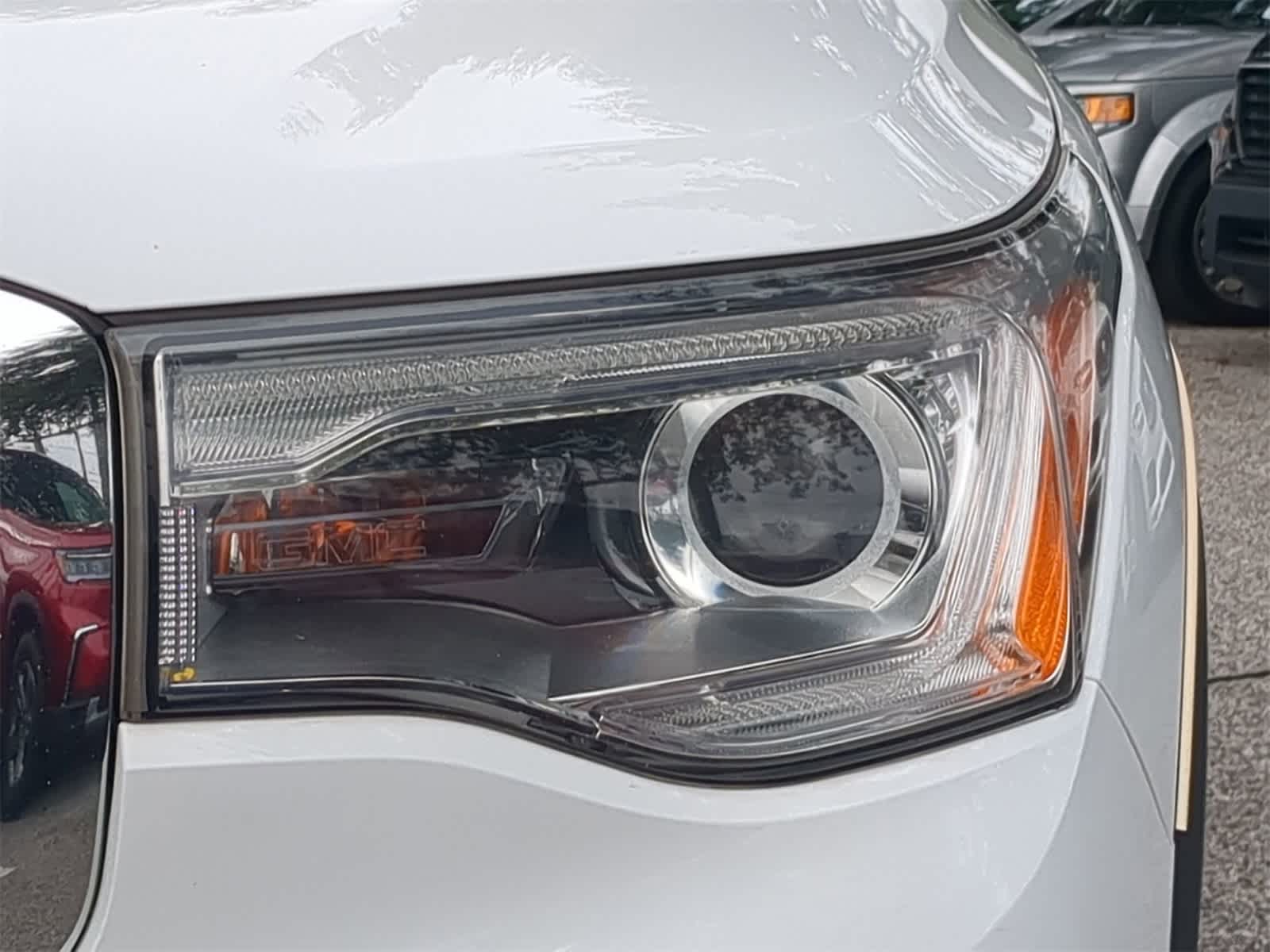 Thumbnail: 2019 GMC Acadia - 10