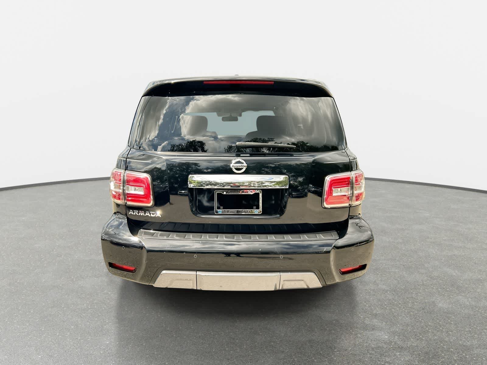 Thumbnail: 2020 Nissan Armada - 6