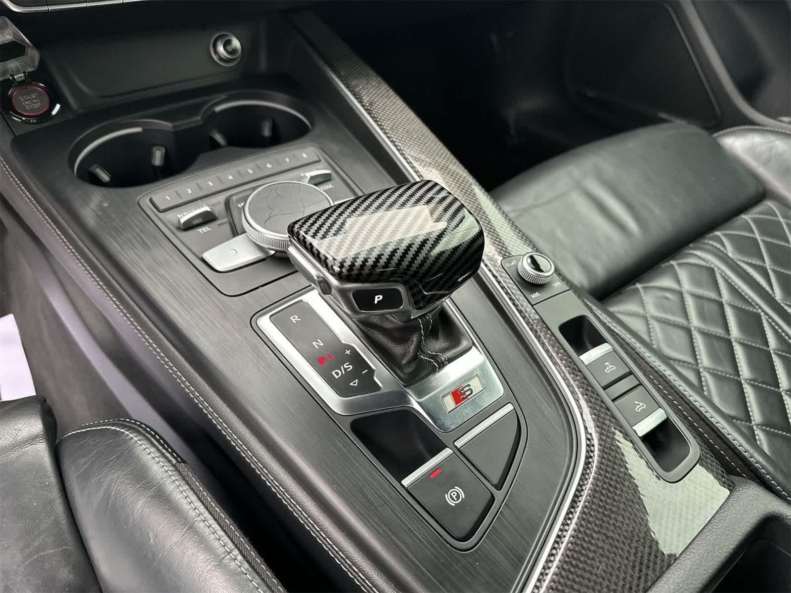 Thumbnail: 2018 Audi S5 - 15