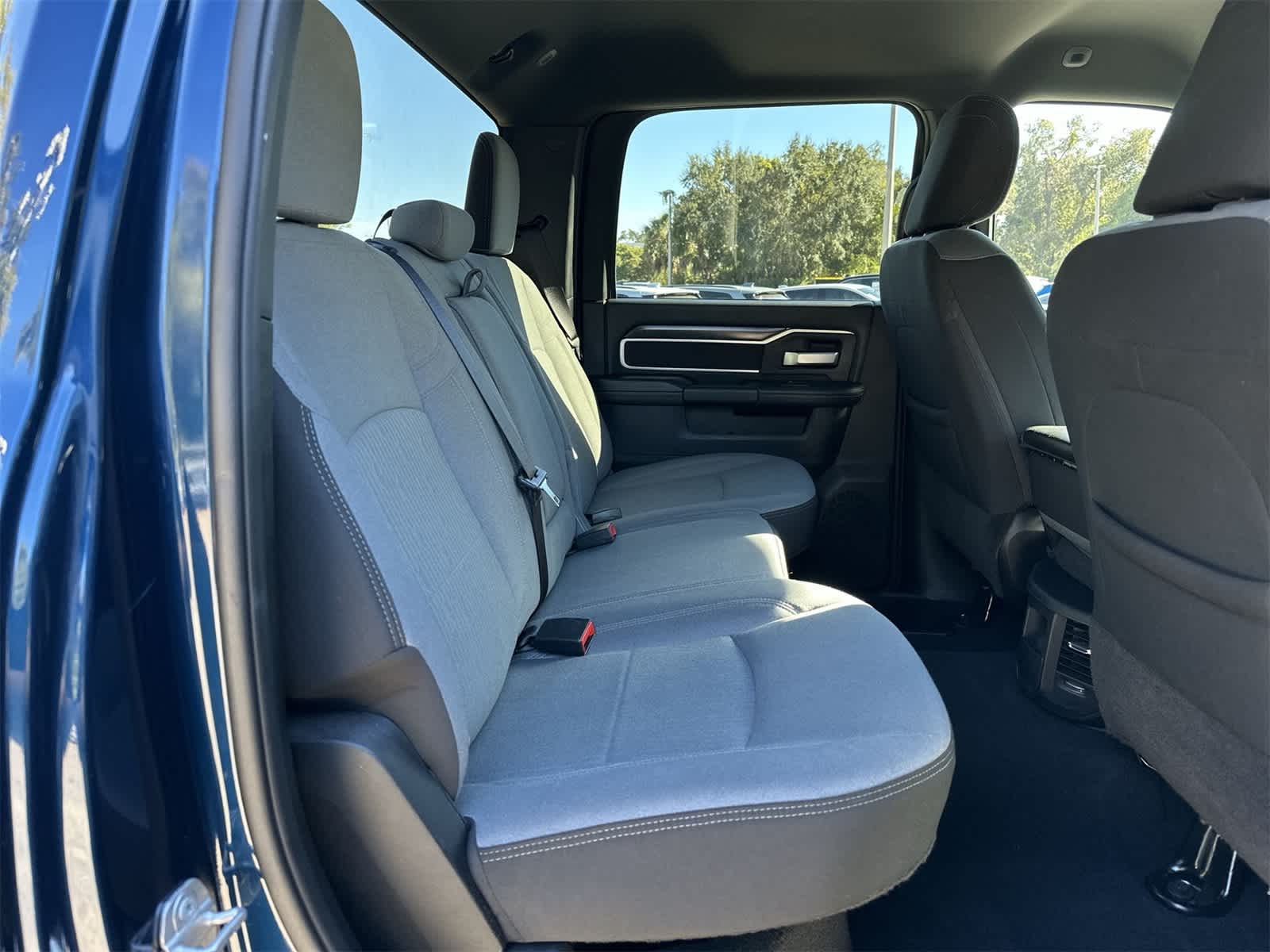 Thumbnail: 2024 RAM 2500 - 13