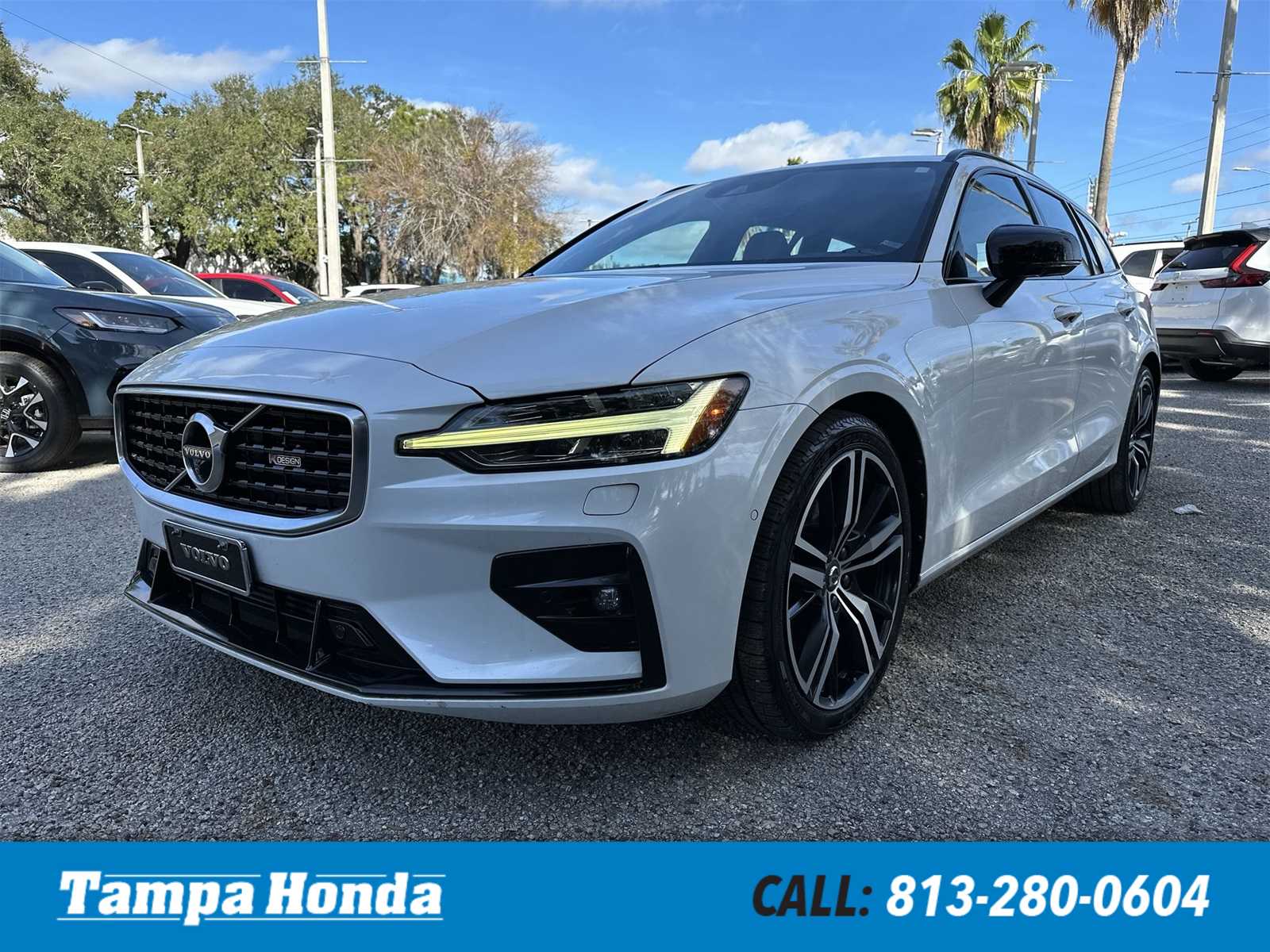 2020 Volvo V60 T5 R-Design -
                  Tampa, FL
