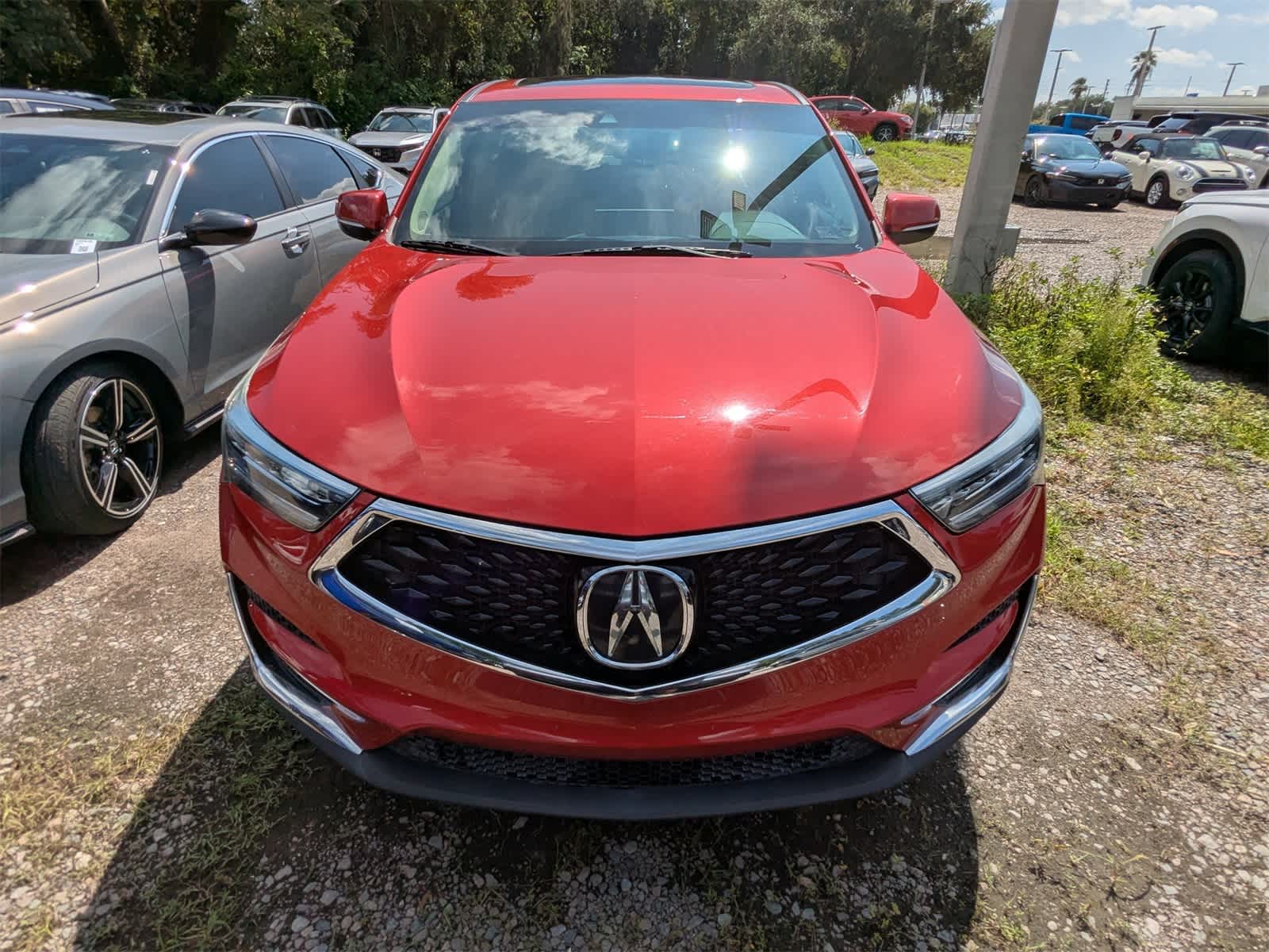 Thumbnail: 2021 Acura RDX - 2