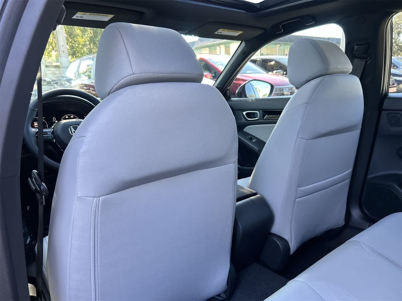 Thumbnail: 2026 Honda Civic - 12