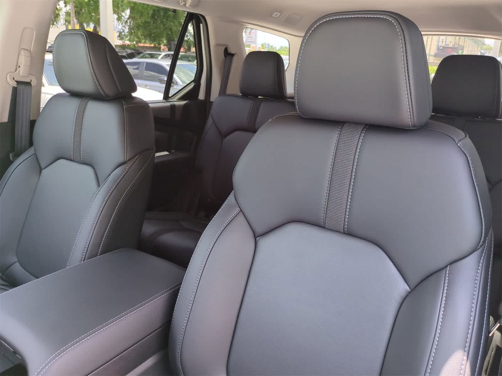 Thumbnail: 2025 Honda Pilot - 8