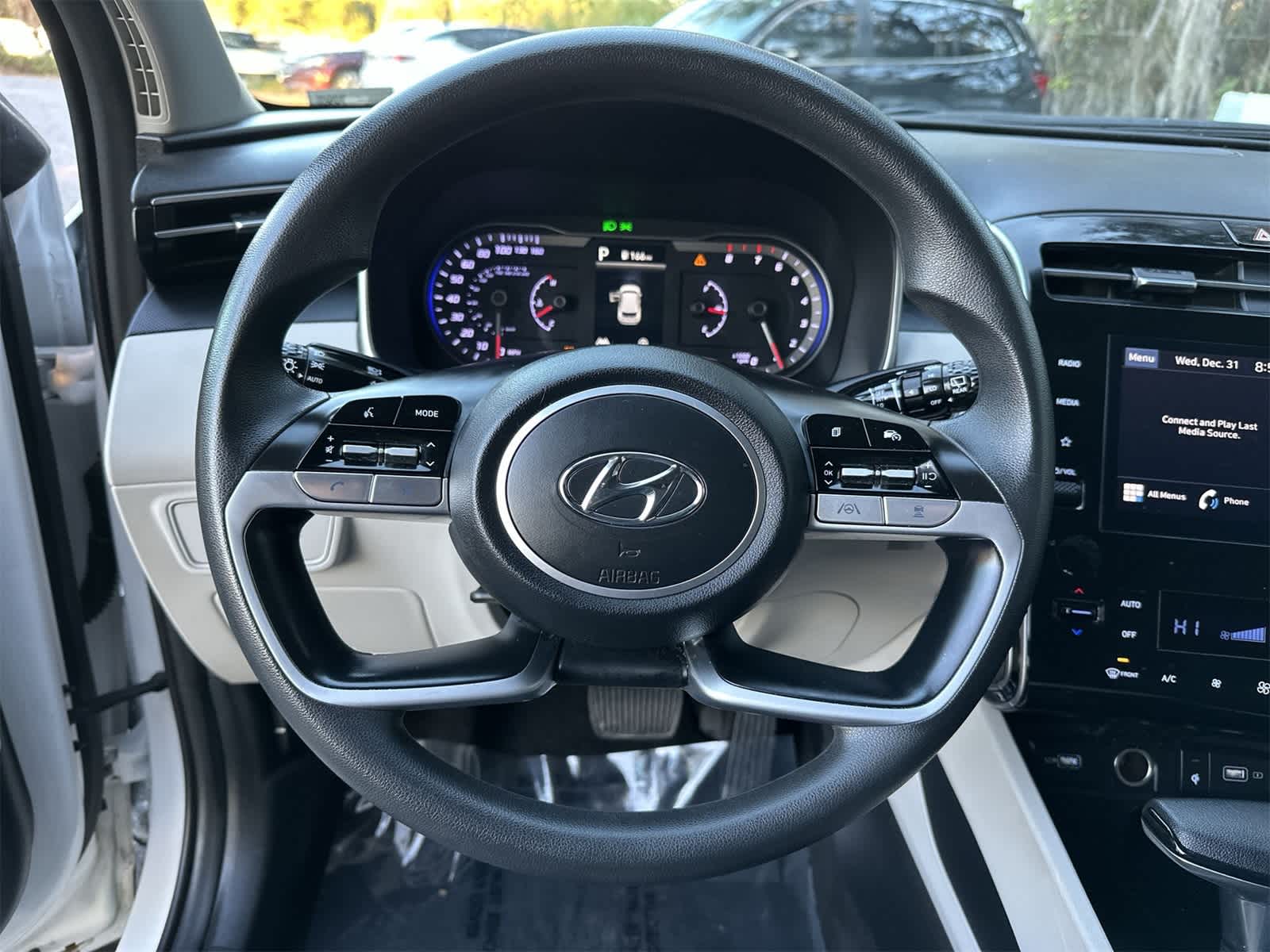 Thumbnail: 2024 Hyundai Tucson - 15