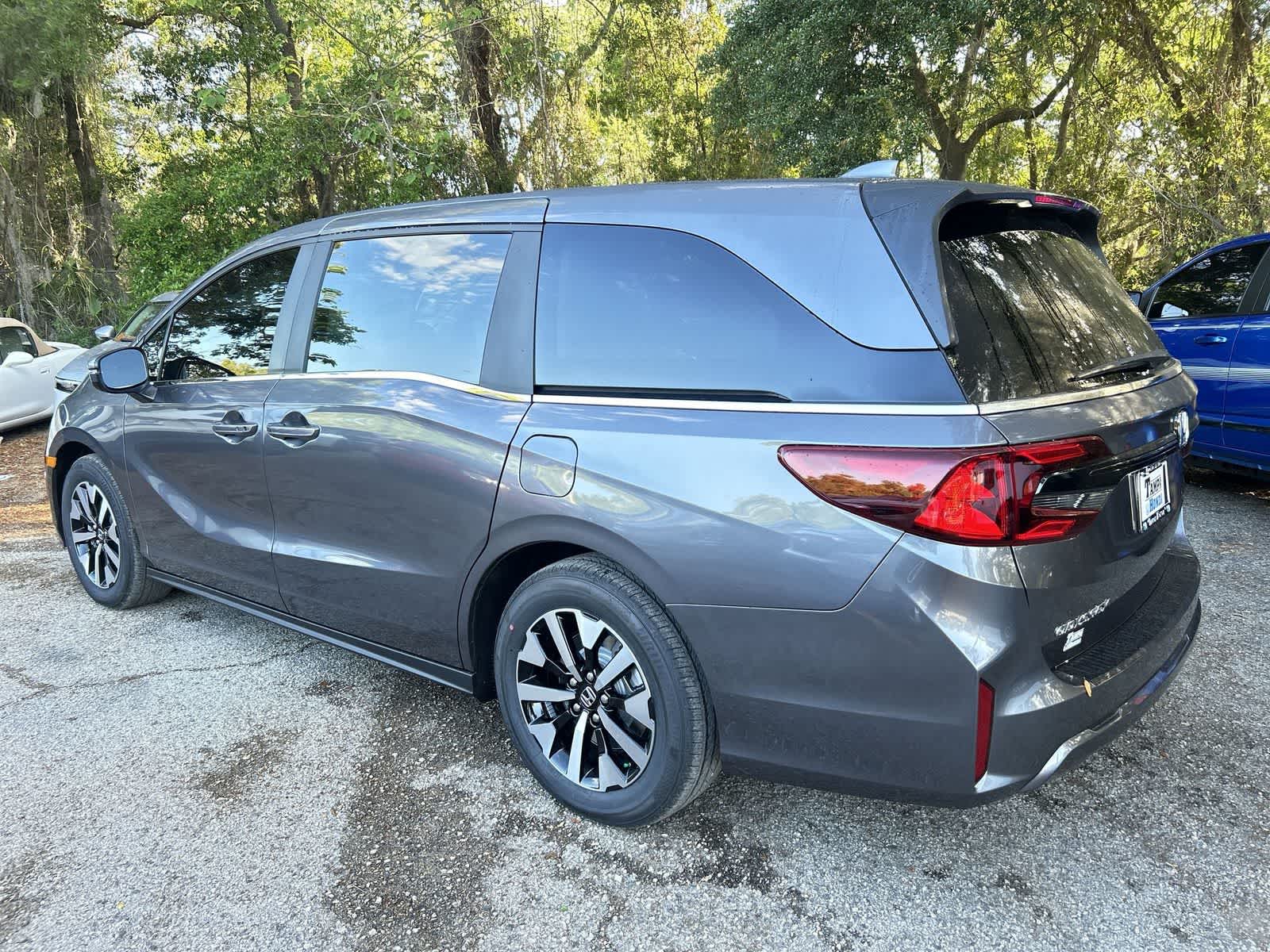 Thumbnail: 2026 Honda Odyssey - 6