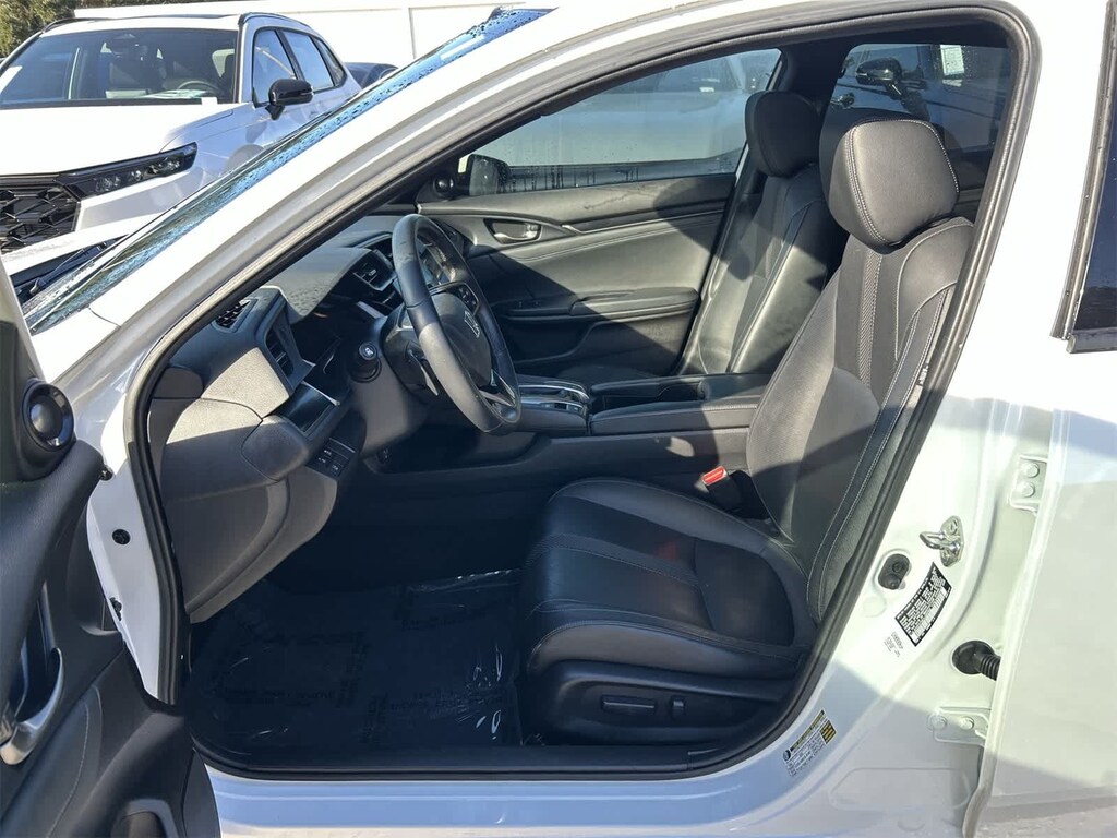 Used 2020 Honda Civic Sport Touring Hatchback