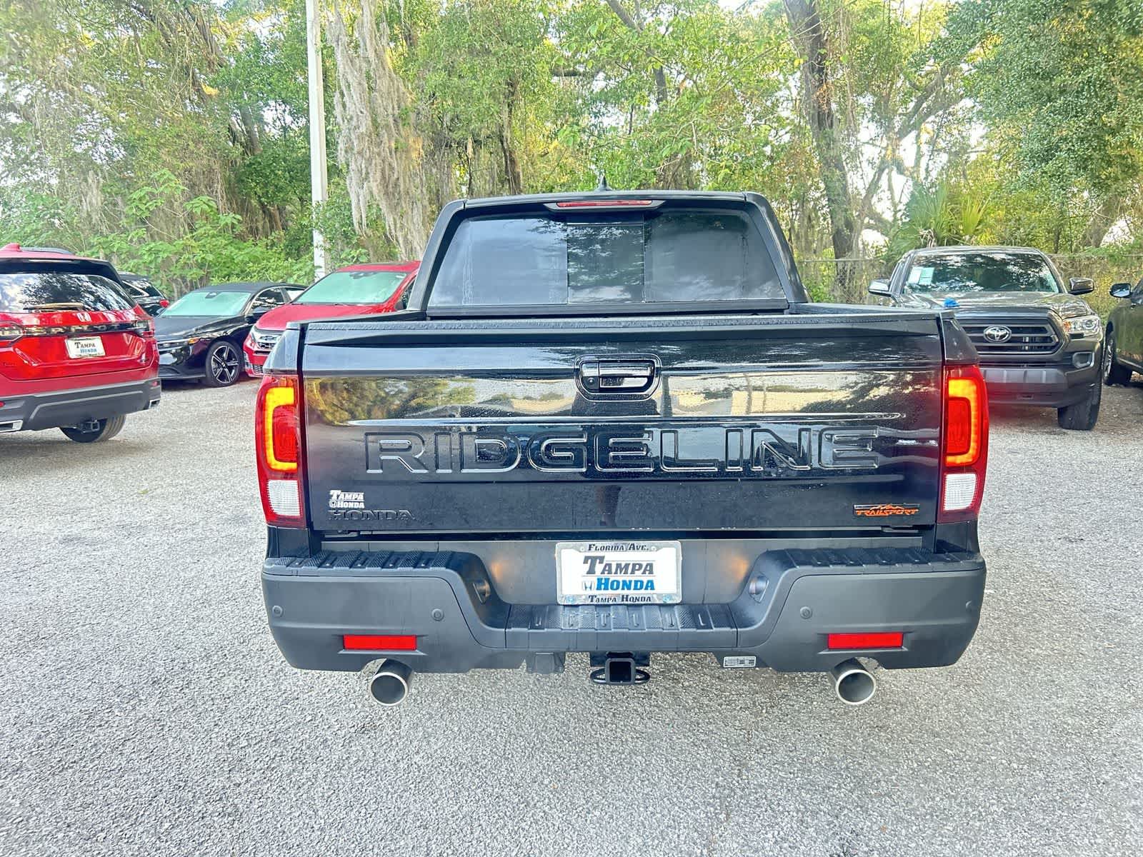 Thumbnail: 2026 Honda Ridgeline - 7