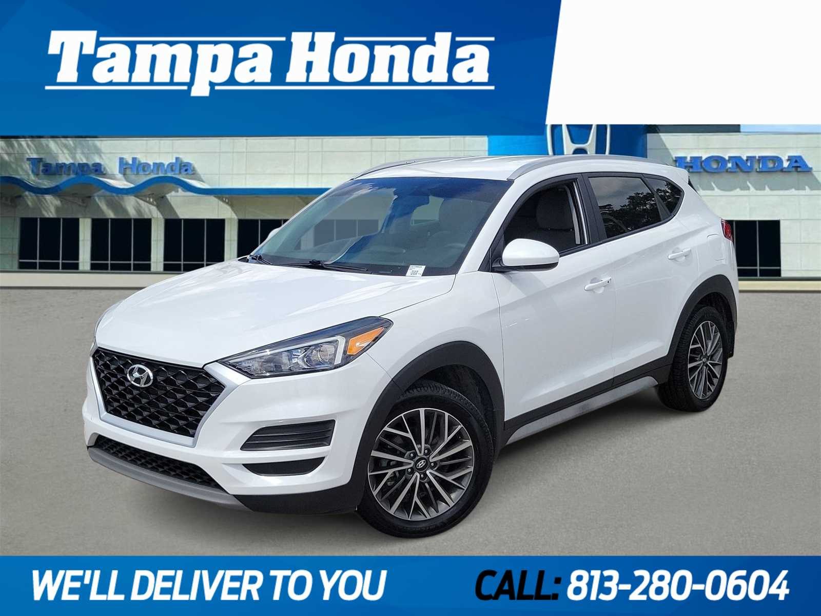 2020 Hyundai Tucson SEL -
                Tampa, FL