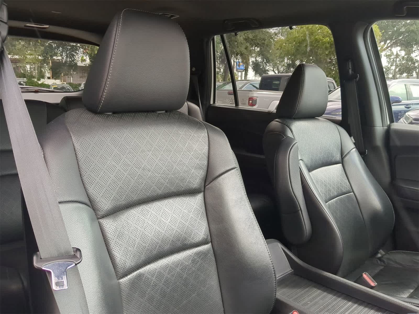 Thumbnail: 2019 Honda Passport - 7
