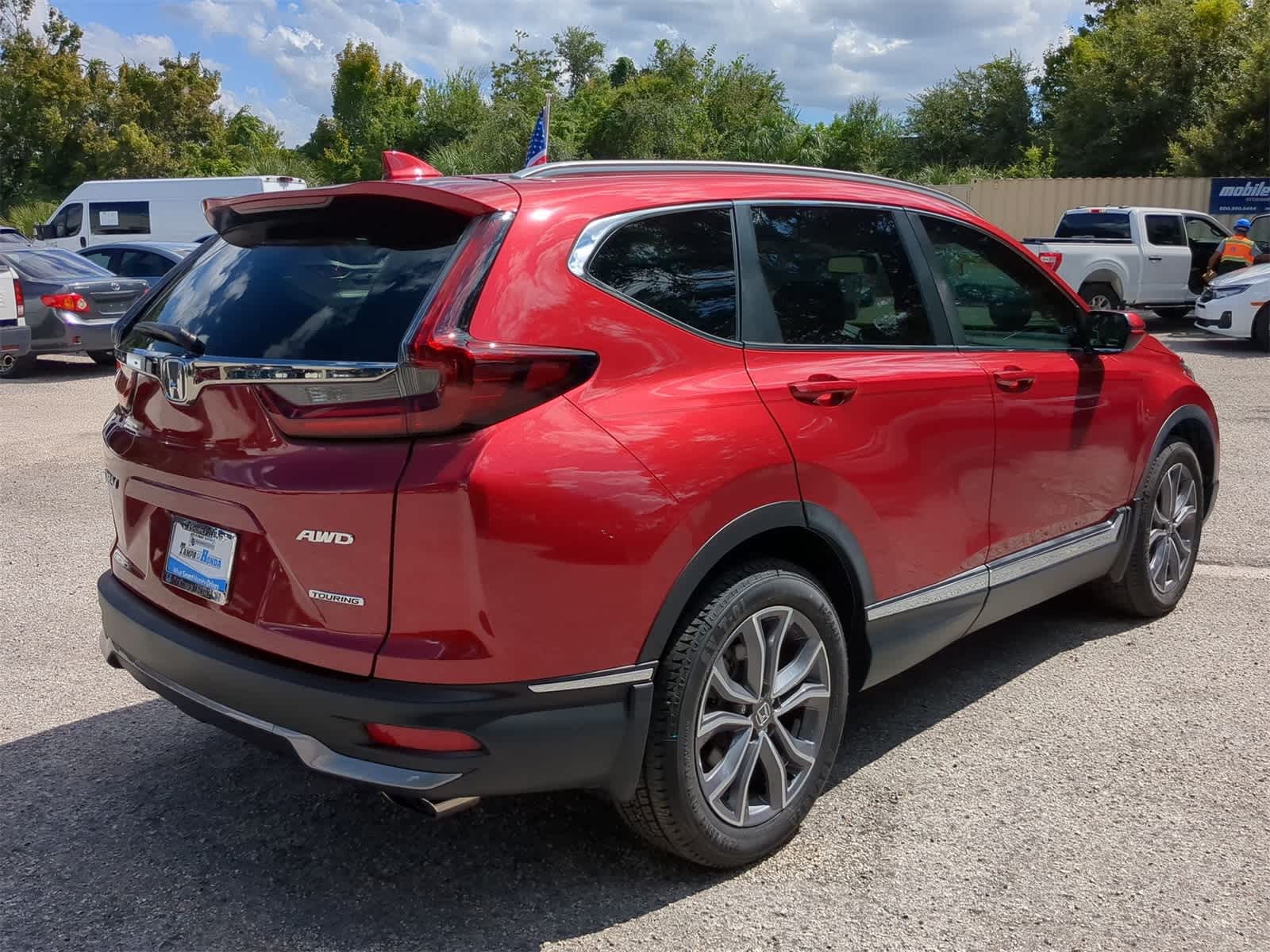 Thumbnail: 2022 Honda CR-V - 6