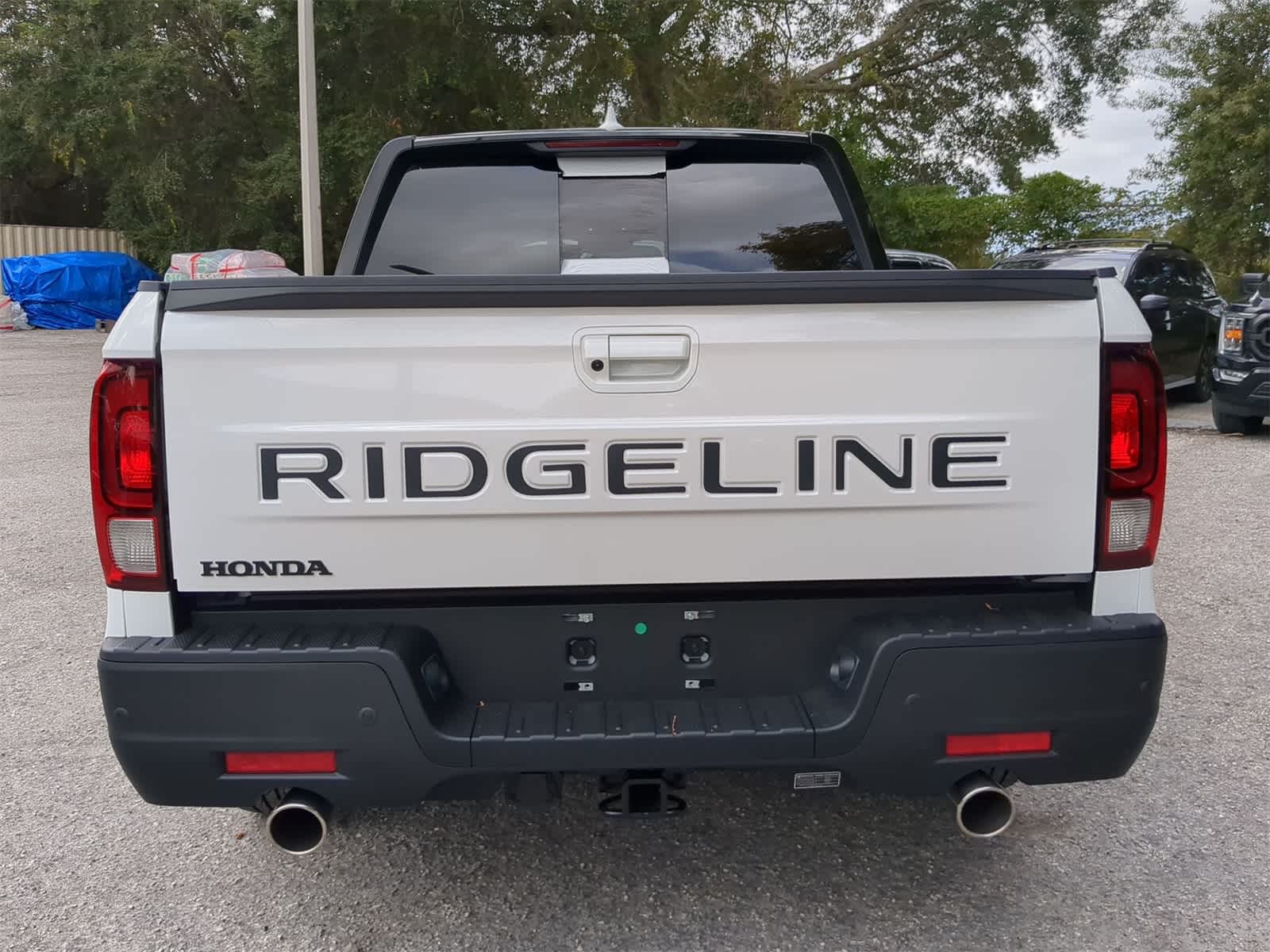 Thumbnail: 2026 Honda Ridgeline - 5