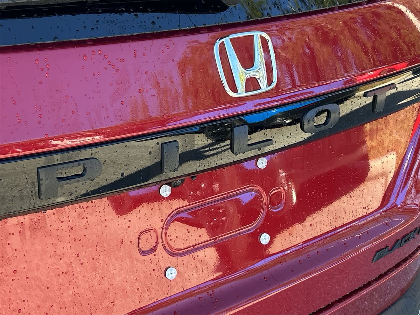 Thumbnail: 2025 Honda Pilot - 7