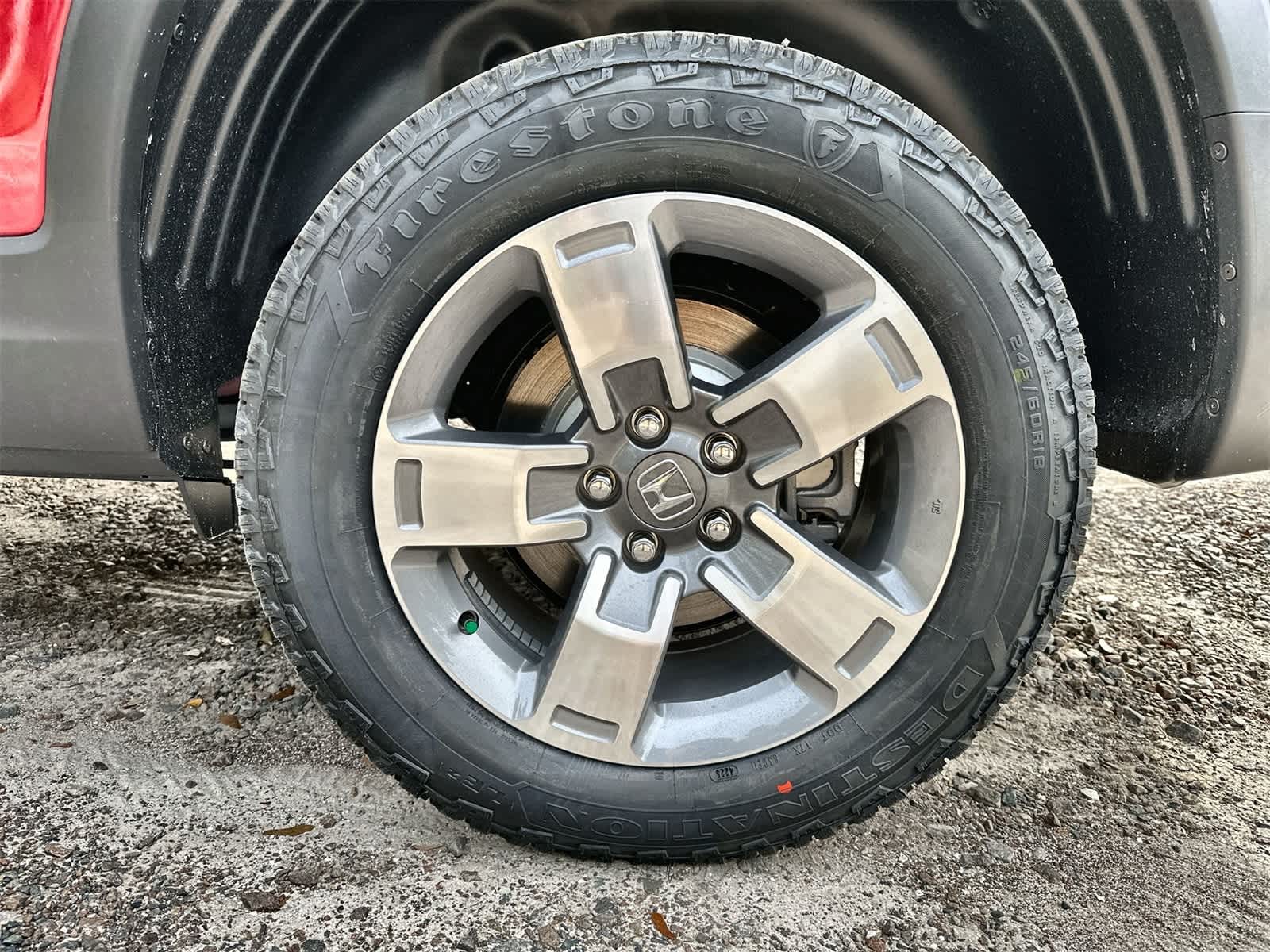 Thumbnail: 2026 Honda Ridgeline - 8