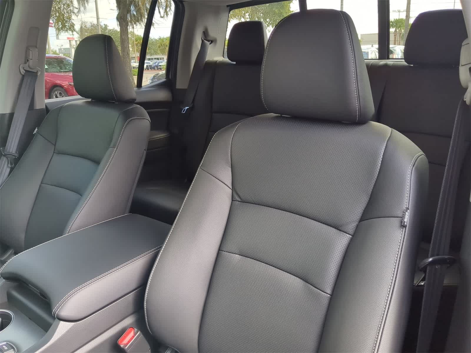 Thumbnail: 2026 Honda Ridgeline - 8