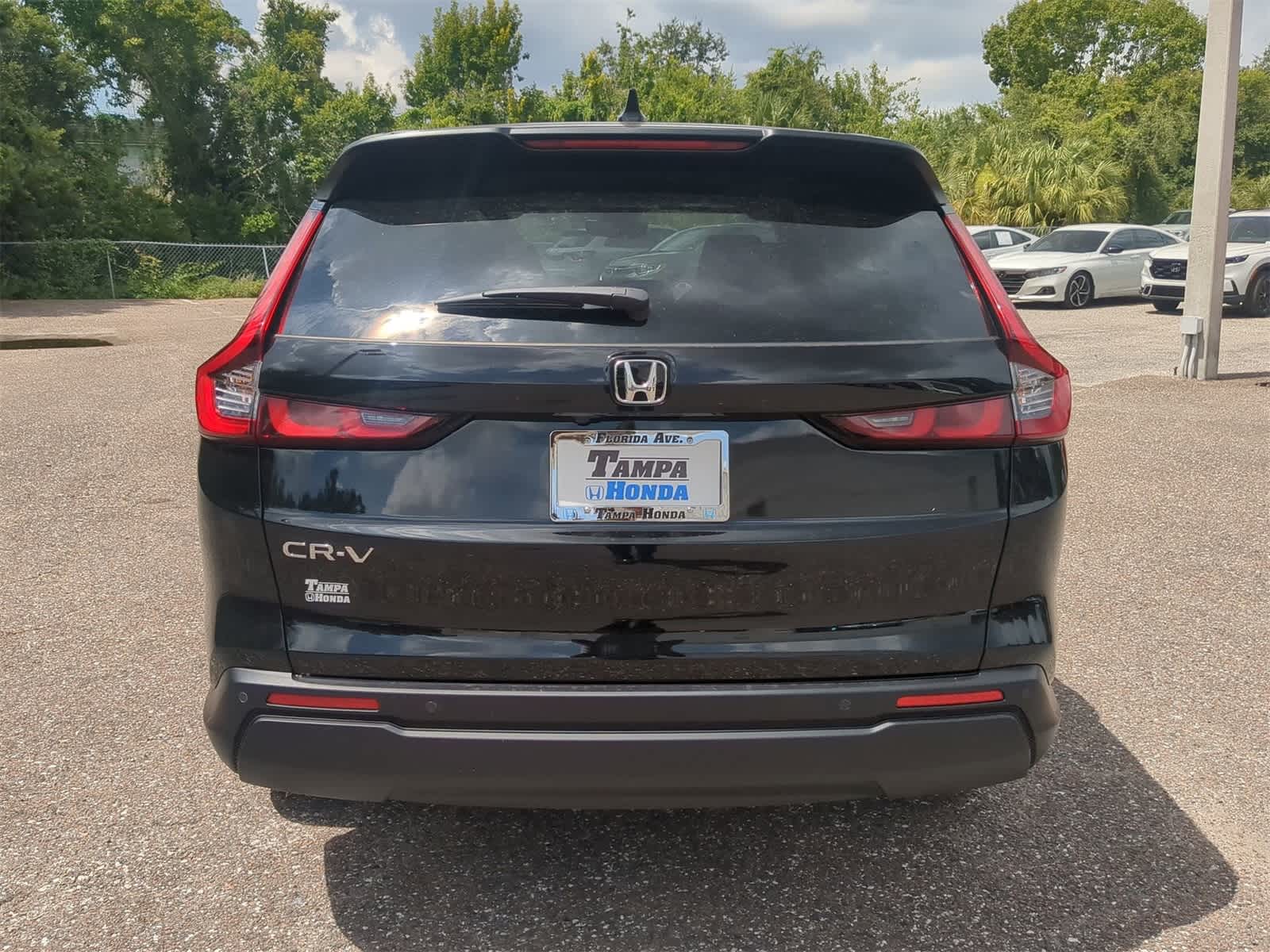 Thumbnail: 2026 Honda CR-V - 5