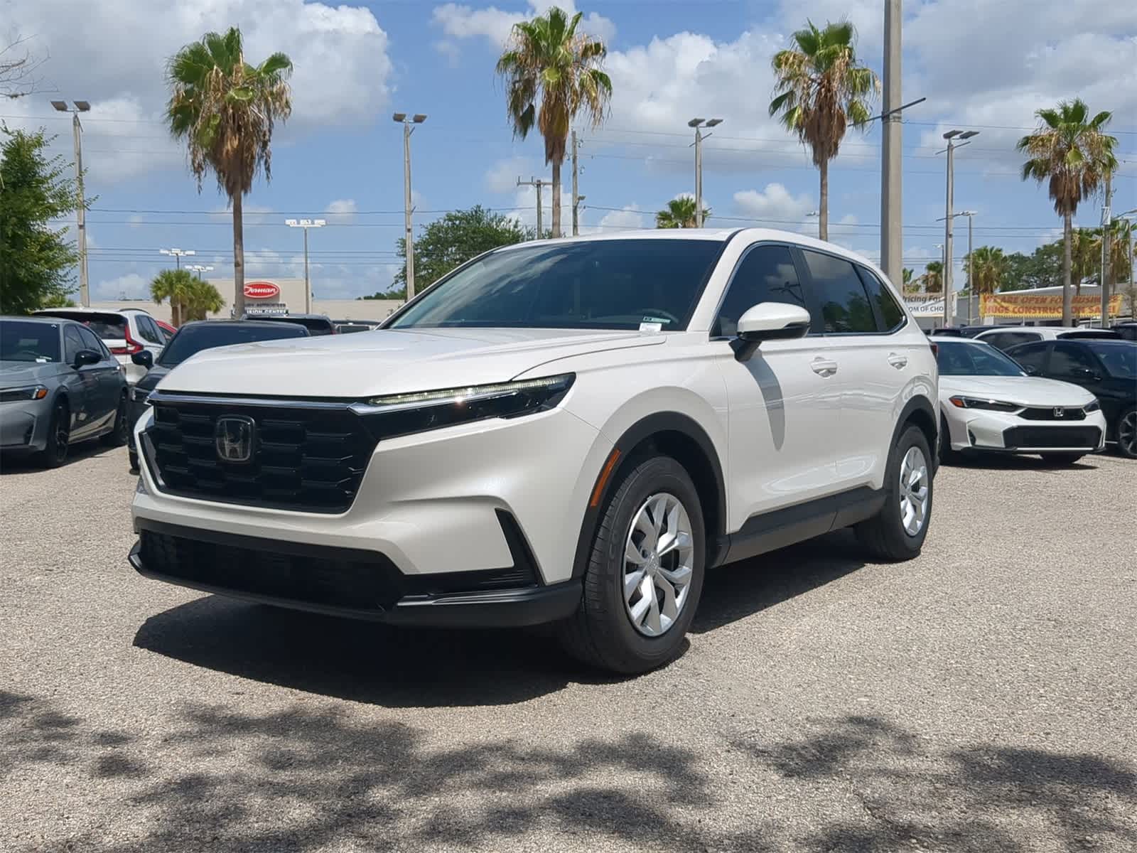 Thumbnail: 2026 Honda CR-V - 2