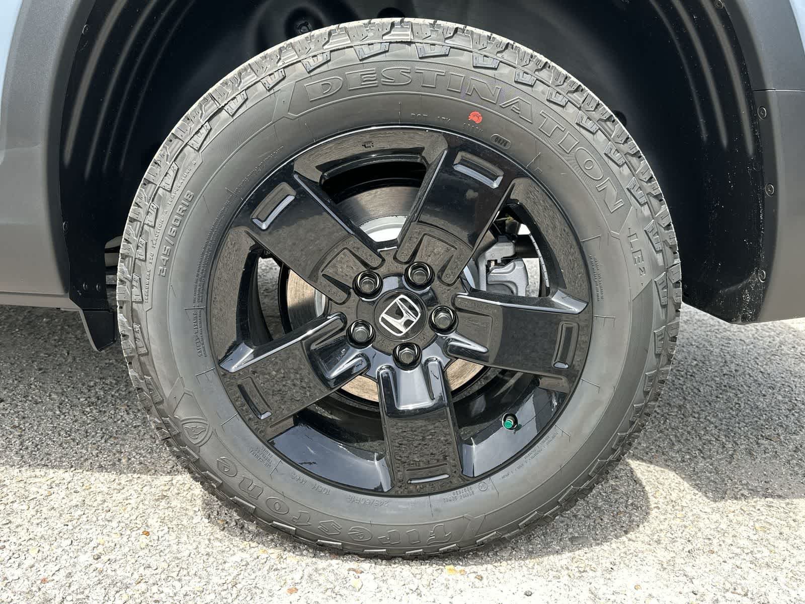 Thumbnail: 2026 Honda Ridgeline - 5