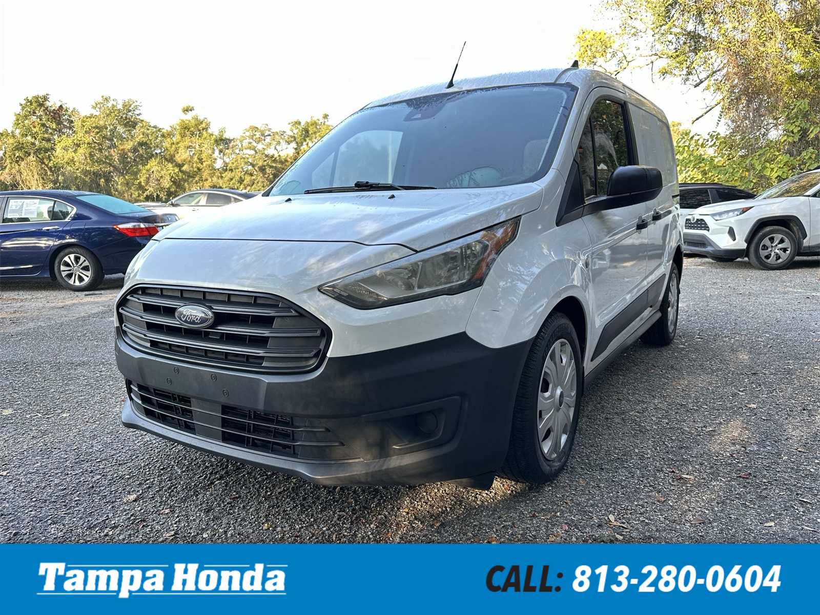 2021 Ford Transit Series Connnect XL -
                  Tampa, FL