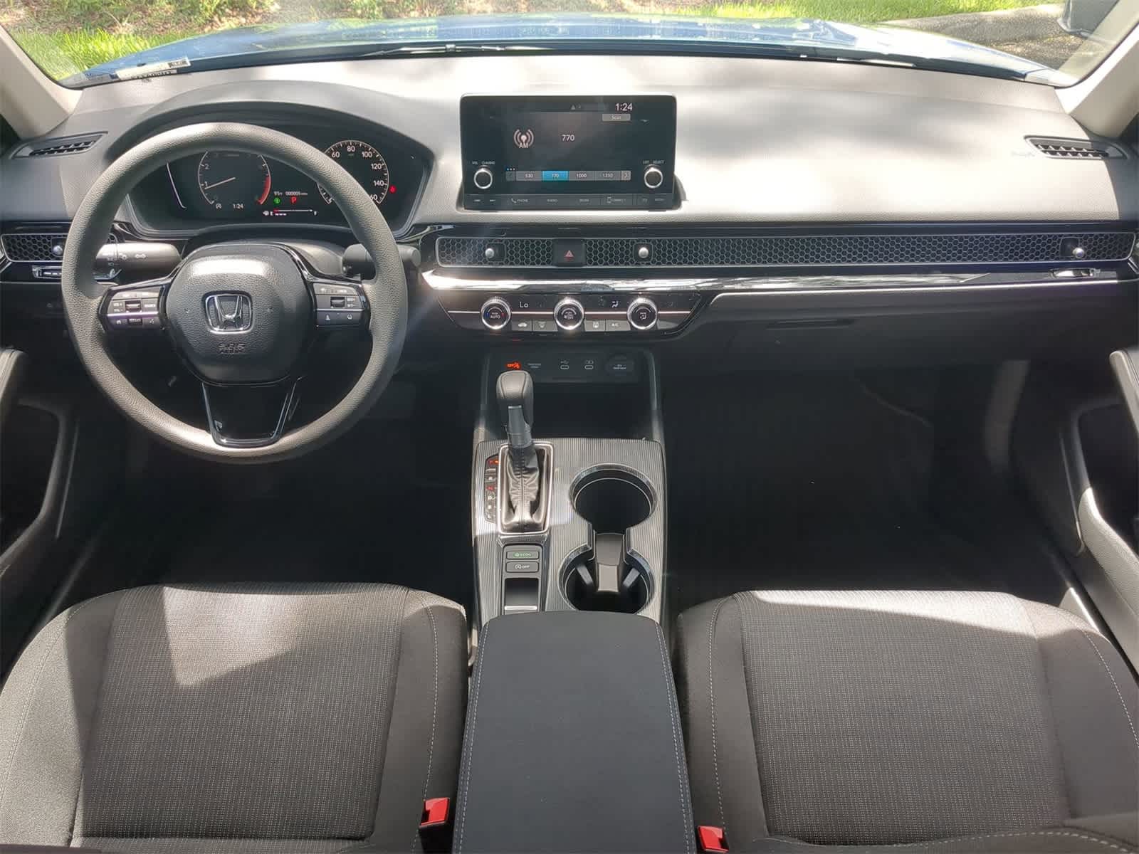 Thumbnail: 2026 Honda Civic - 14