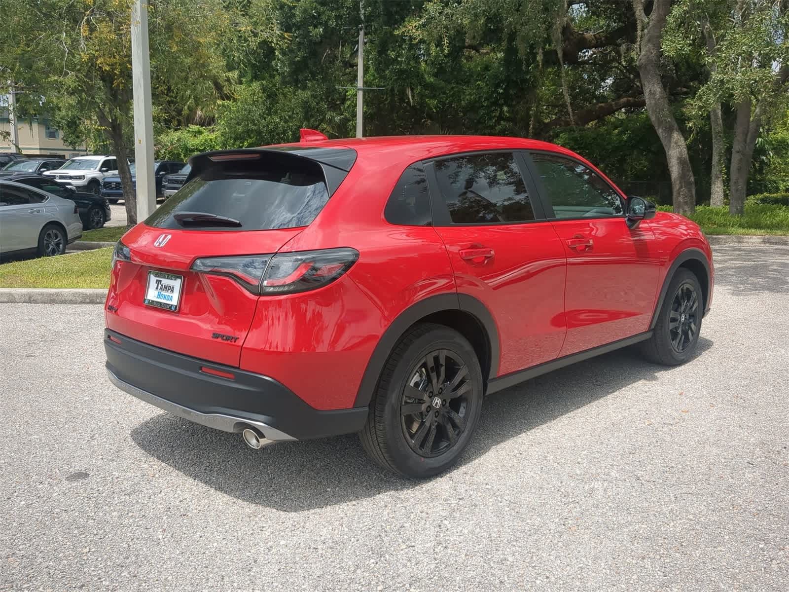 Thumbnail: 2026 Honda HR-V - 6