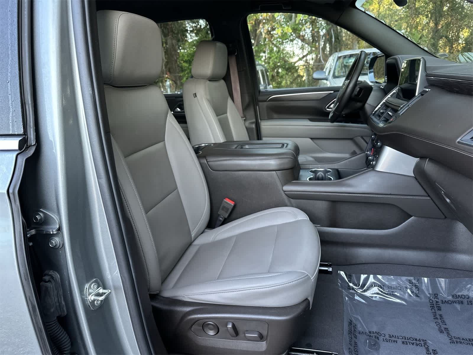 Thumbnail: 2024 Chevrolet Suburban - 14