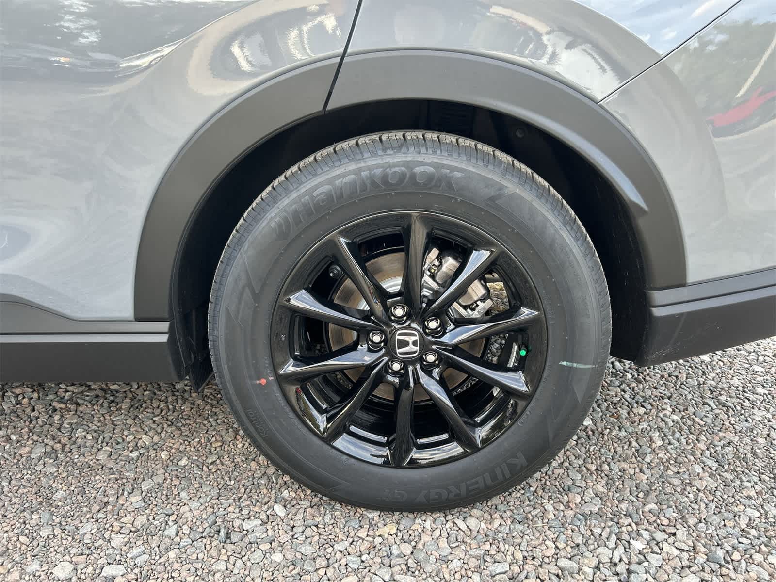 Thumbnail: 2026 Honda CR-V - 8