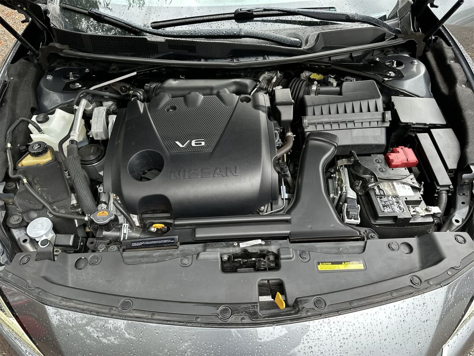 Thumbnail: 2019 Nissan Maxima - 9