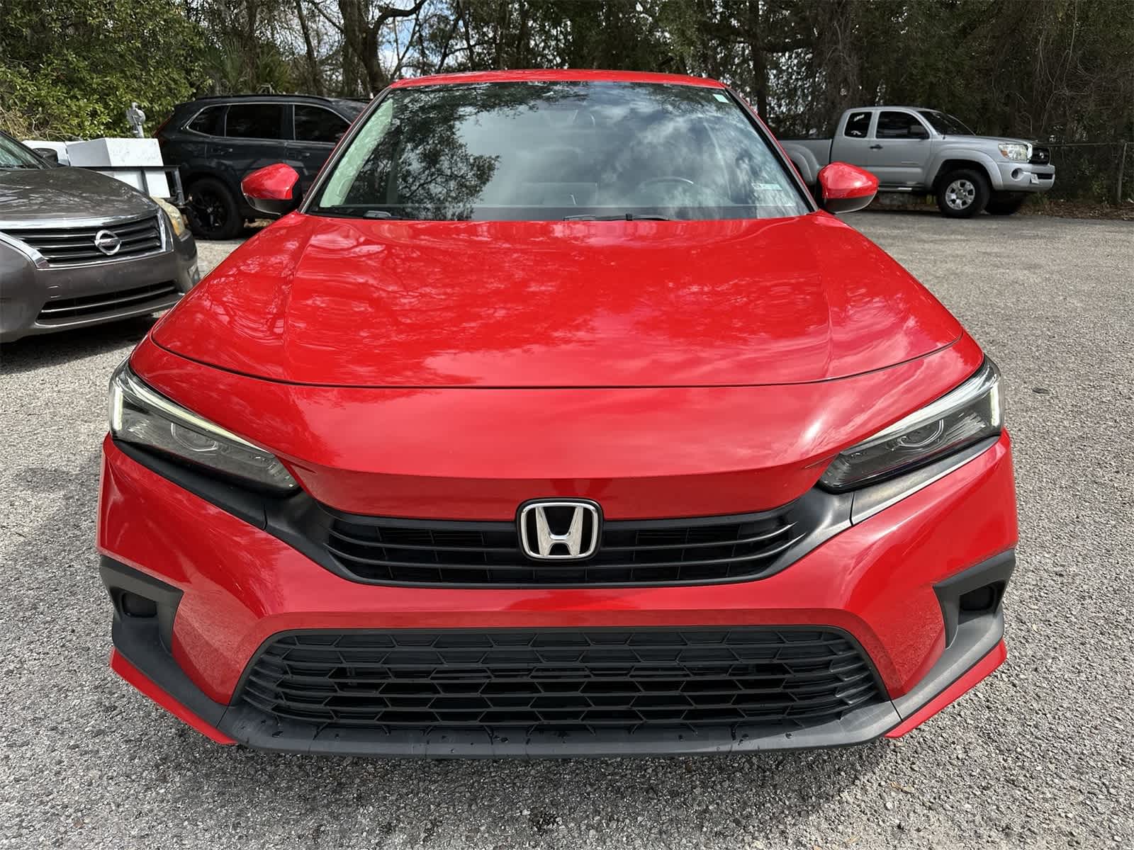 Thumbnail: 2023 Honda Civic - 6