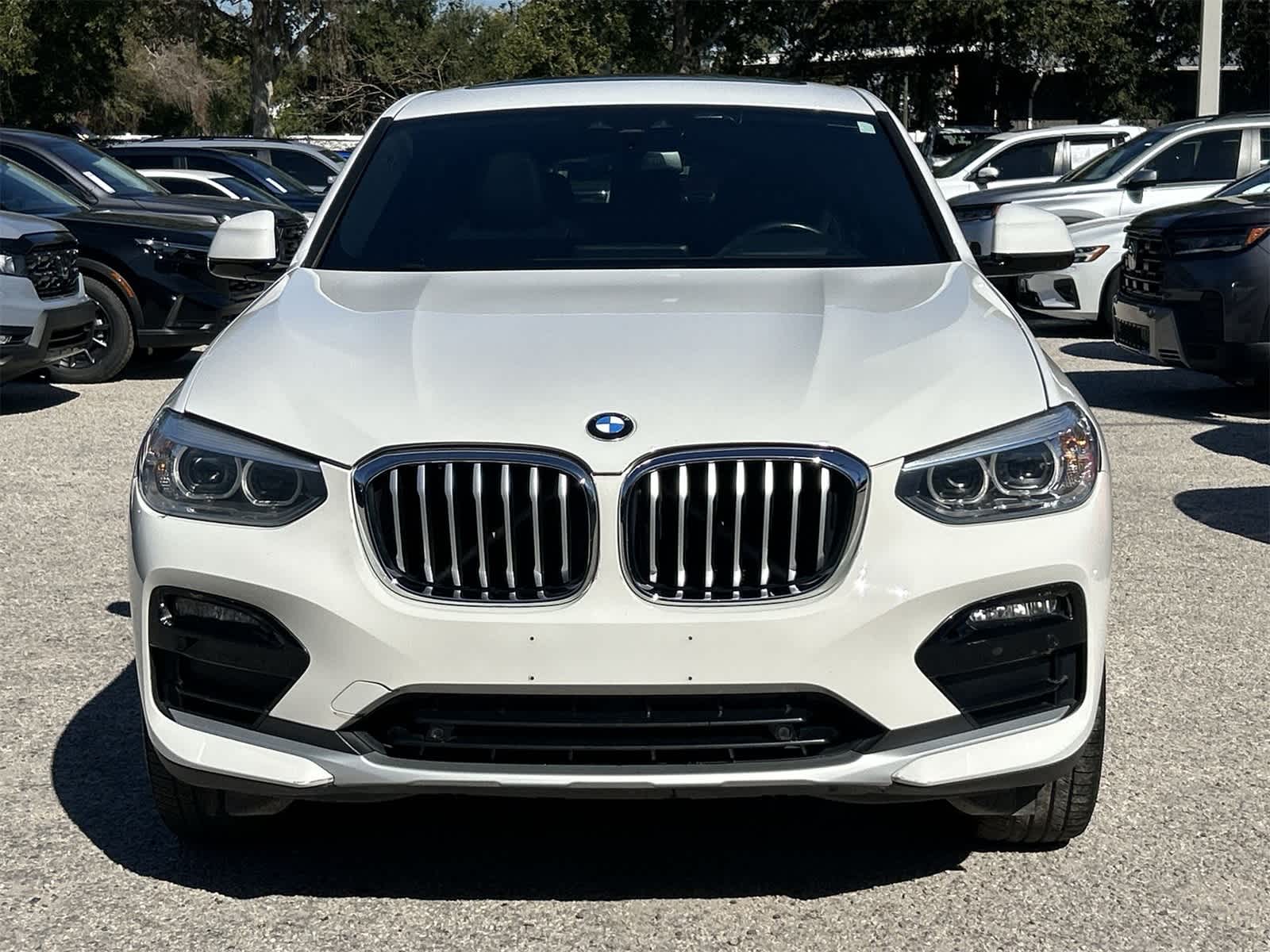 Thumbnail: 2021 BMW X4 - 6