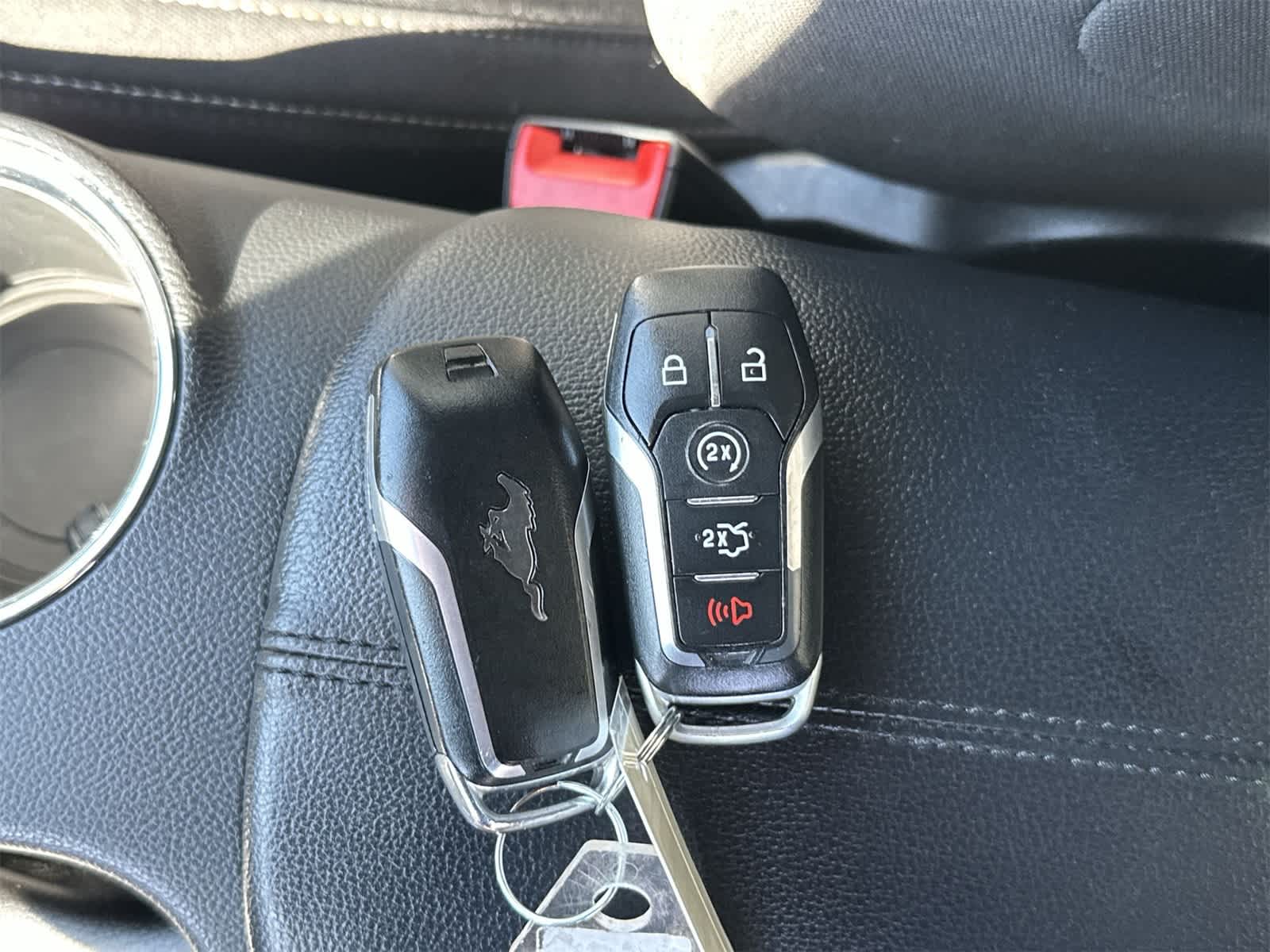 Thumbnail: 2016 Ford Mustang - 19