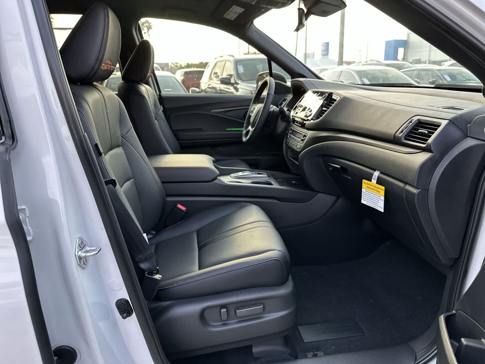 Thumbnail: 2026 Honda Ridgeline - 14