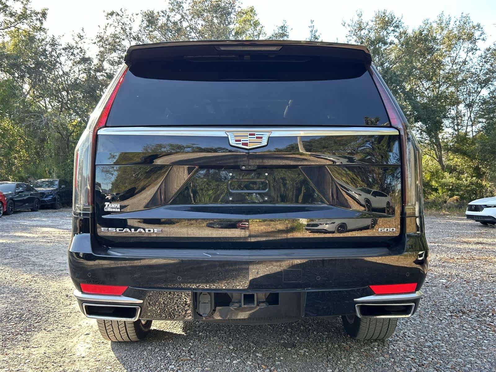 Thumbnail: 2023 Cadillac Escalade - 5