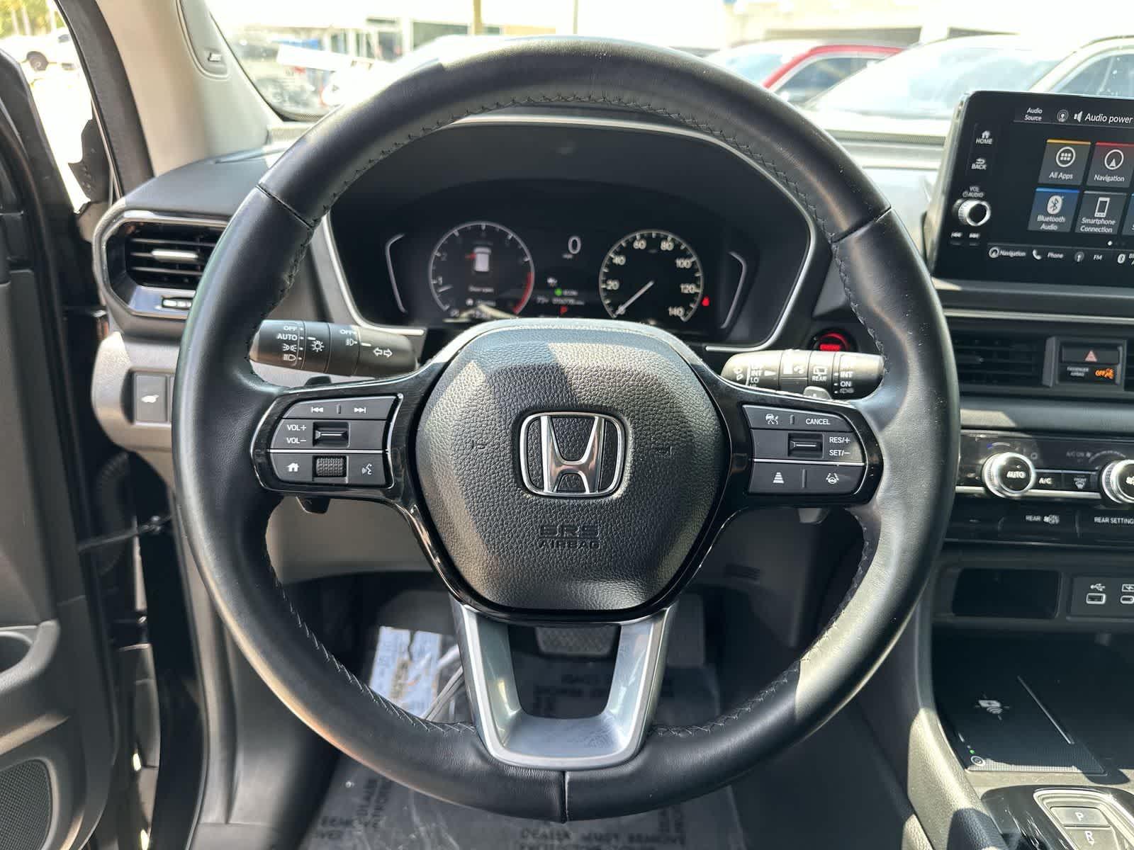 Thumbnail: 2024 Honda Pilot - 16