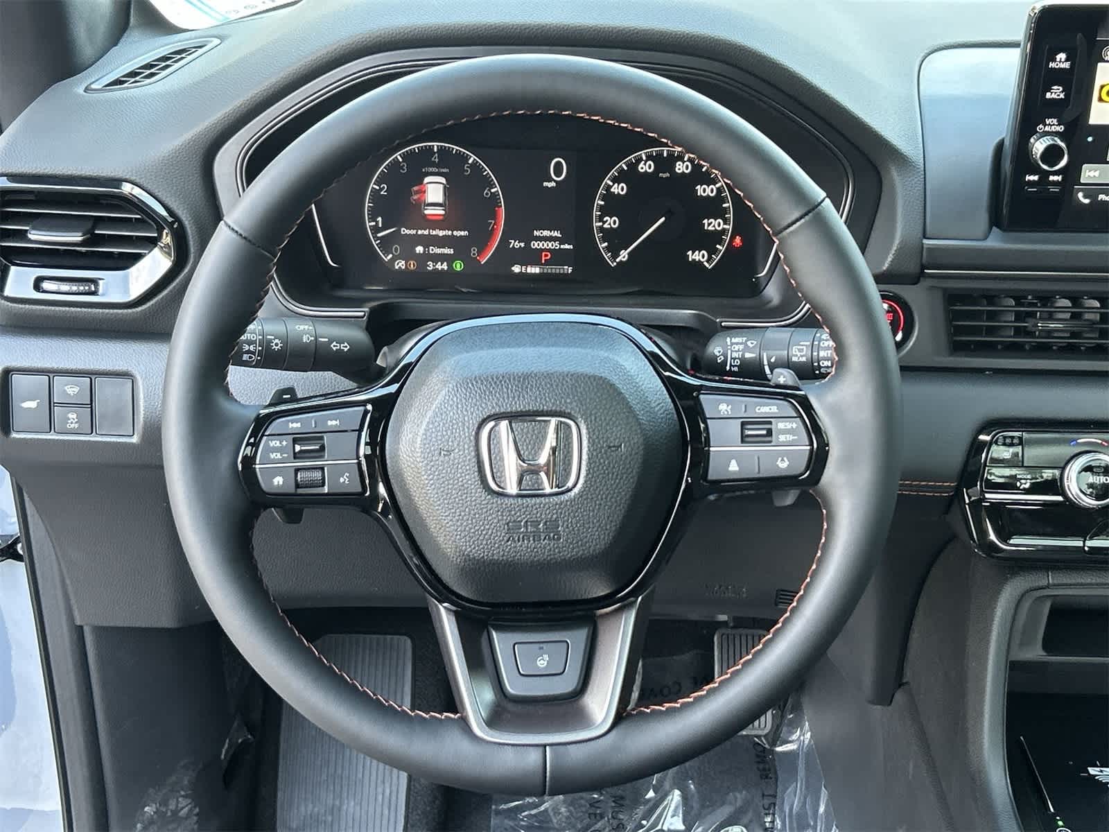 Thumbnail: 2025 Honda Pilot - 15