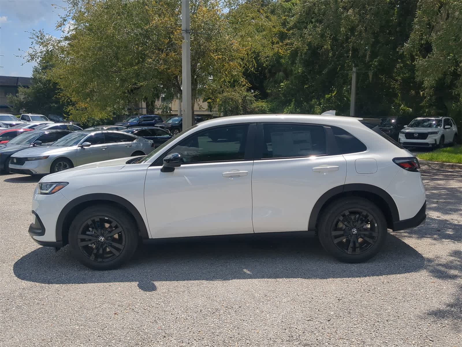 Thumbnail: 2026 Honda HR-V - 3