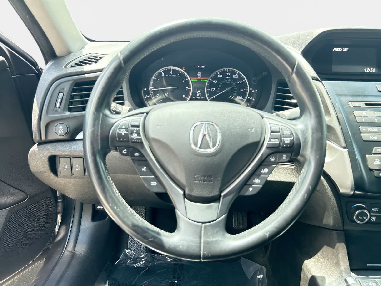 Thumbnail: 2020 Acura ILX - 16