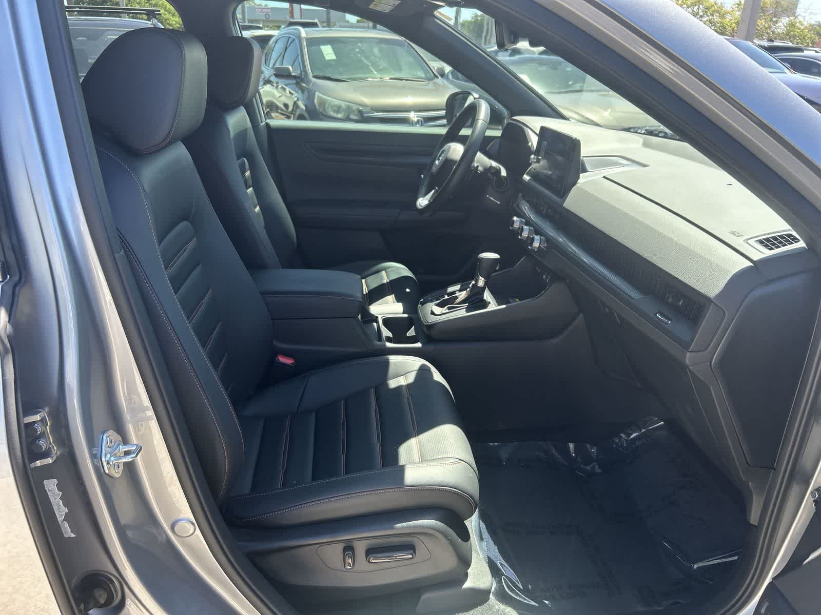 Thumbnail: 2024 Honda CR-V - 14