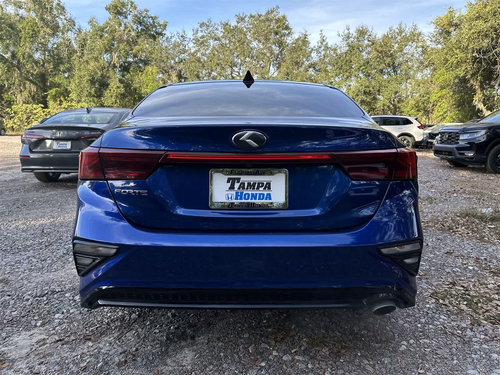 Thumbnail: 2019 Kia Forte - 19