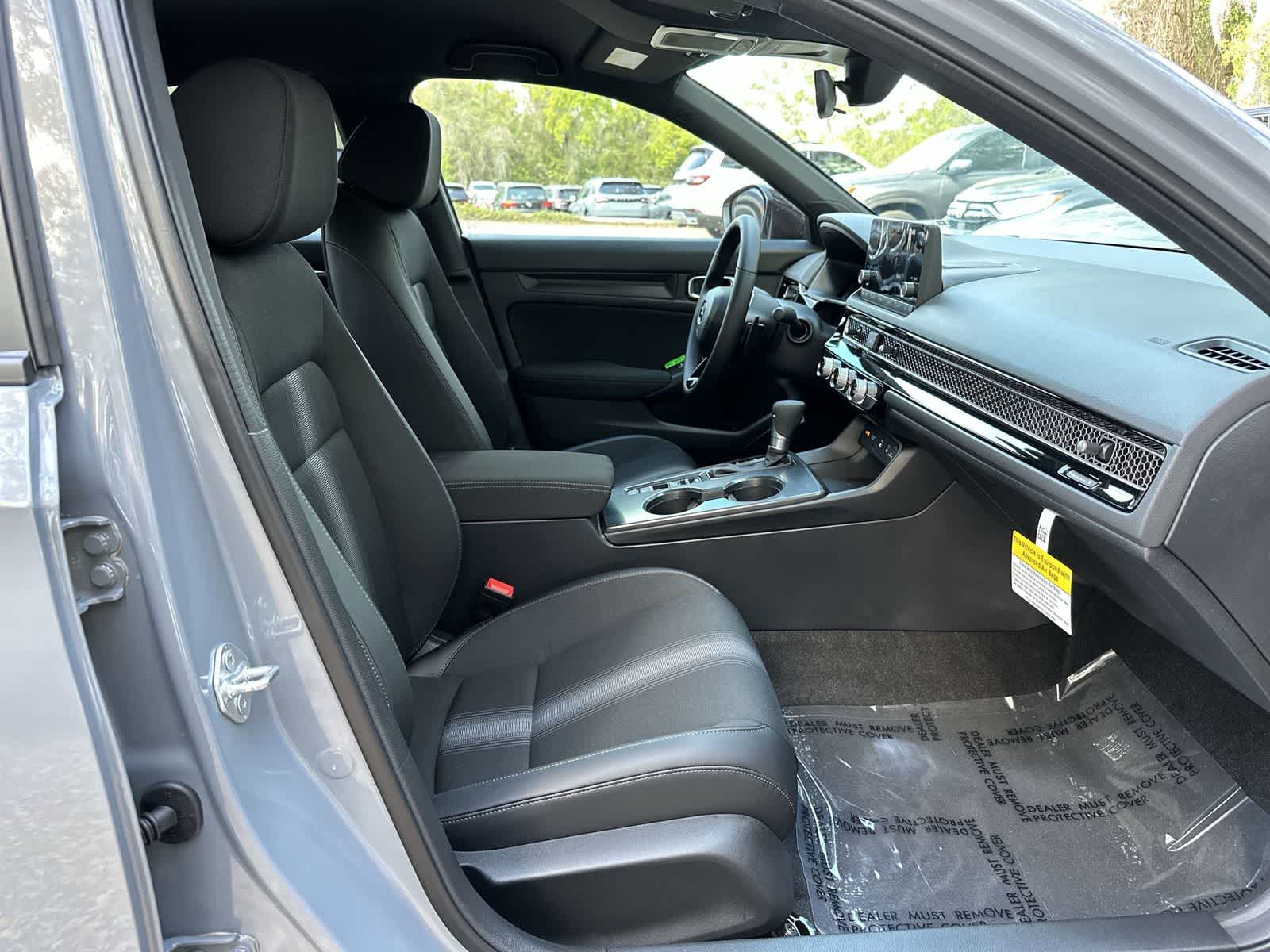 Thumbnail: 2026 Honda Civic - 14