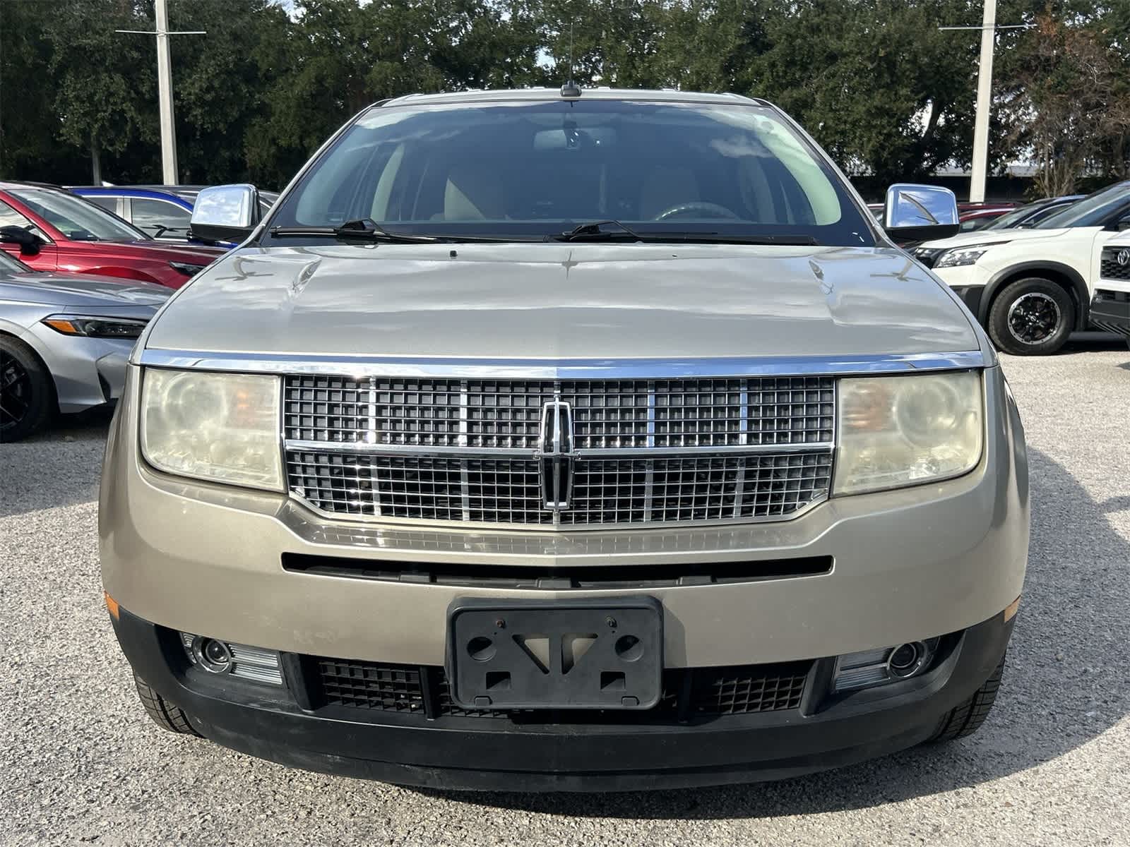 Thumbnail: 2010 Lincoln MKX - 6